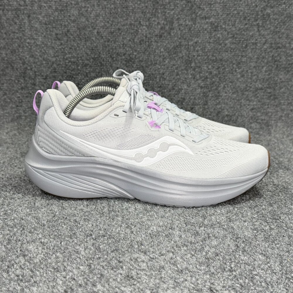 Saucony Lancer Run Running Shoes Women's 10 Cloud Carbon Athletic Run Training